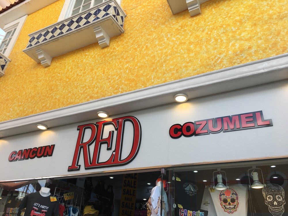 RED