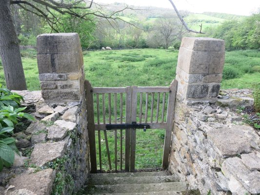 National Trust - Snowshill Manor and Garden by null
