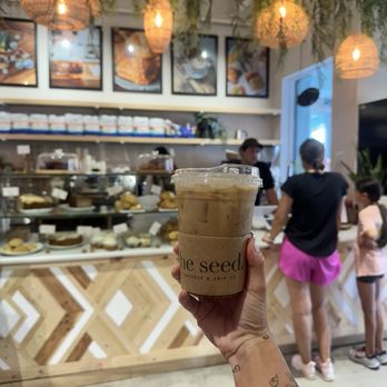 the seed. - Delray Beach - Cold brew - Coffee & Tea Near Me - Delray Beach, Florida the seed. - Delray Beach - Cold brew - Coffee & Tea Near Me - Delray Beach, Florida