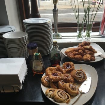 Hotel Scandic Front - Danishes, nothin' better. - Hotels Near Me - Copenhagen, 84