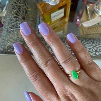 LV Nails And Spa - Nail Salons Near Me - Los Alamitos, California
