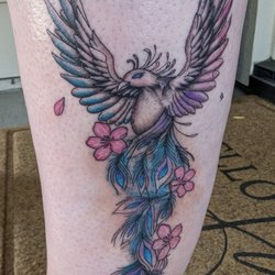 Five30 Tattoo - Phoenix