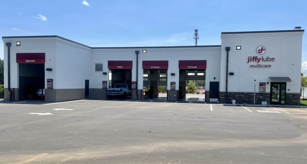 JIFFY LUBE Updated August 2024 8170 Charlotte Hwy, Indian Land