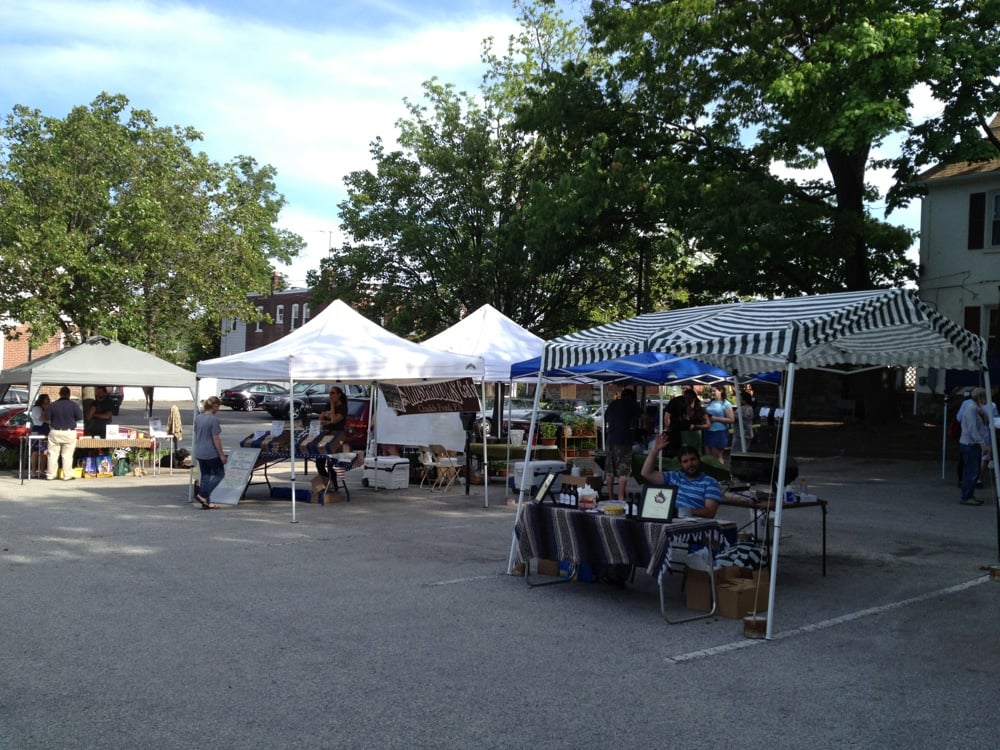 MEDIA FARMERS MARKET Edgemont St, Media, Pennsylvania Farmers