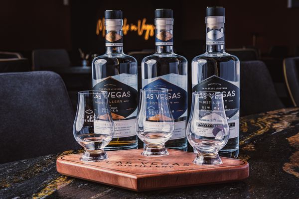 Las Vegas Distillery by null