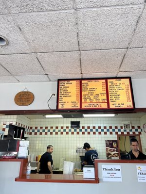 Jay's Beef of Harwood Heights by null