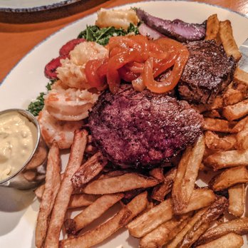 The Cellar - Market Steak Prime Tenderloin - Tapas Bars Near Me - Corning, New York