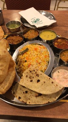 Woodlands Indian Vegetarian Restaurant (Tsim Sha Tsui) by null