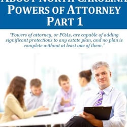 Law Offices of Cheryl David - Course on Power of Attorney 2015 Updates