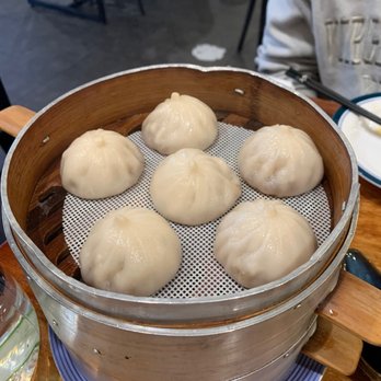 Yu Noodles - Pork Soup Dumplings (6pcs) - Chinese Near Me - Fairfax, Virginia Yu Noodles - Pork Soup Dumplings (6pcs) - Chinese Near Me - Fairfax, Virginia