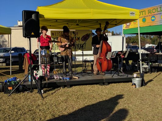 West Ashley Farmers Market by null