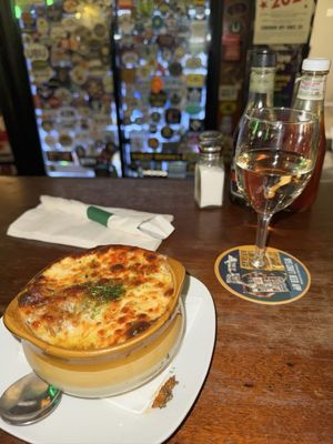 Gene McCarthy's Old First Ward Brewing Company by null