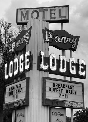 Parry Lodge by null