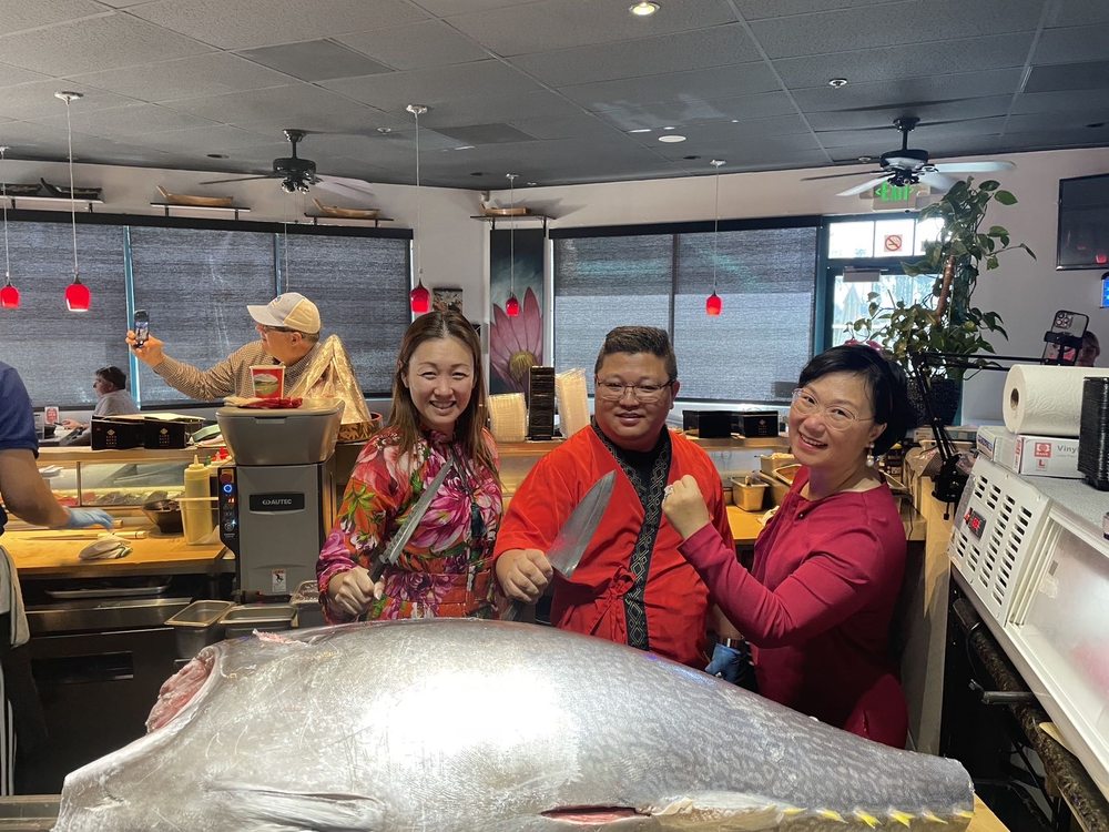 Joyce's Sushi