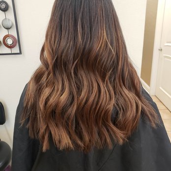 Hair Emporium - Caramel balayage - Hair Salons Near Me - Dublin, California Hair Emporium - Caramel balayage - Hair Salons Near Me - Dublin, California