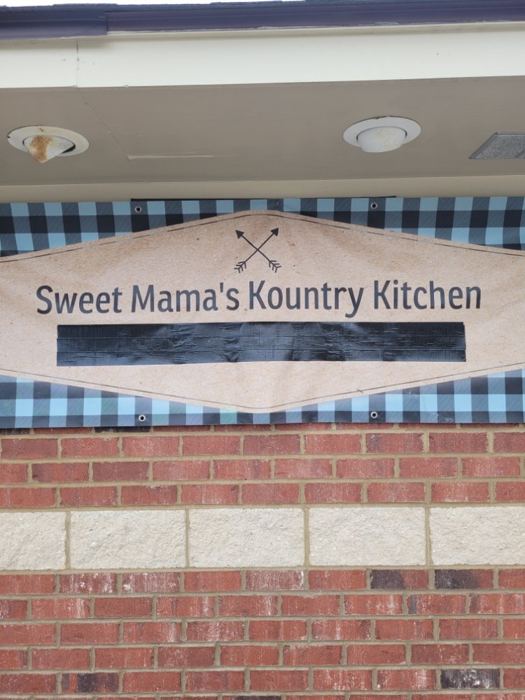 SWEET MAMA’S KOUNTRY KITCHEN Updated August 2024 1207 Neal St