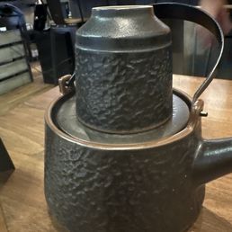 Jasmine tea
