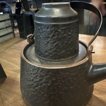 Kansha Japanese Express - Jasmine tea - Japanese Near Me - Lebanon, Tennessee