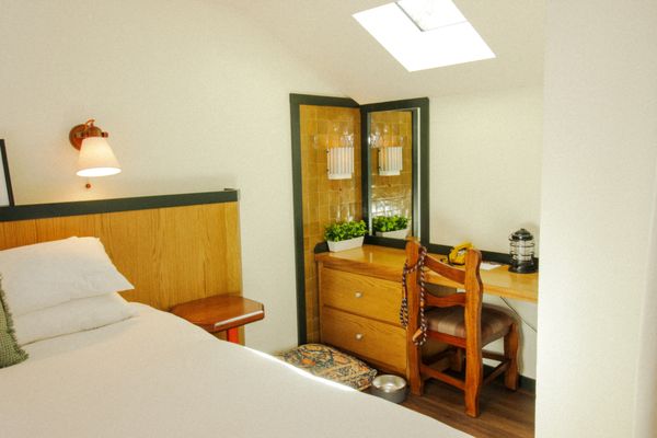Lodge at Marconi by null