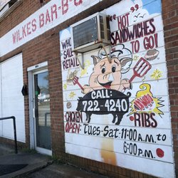 Wilkes Bar-B-Q Co