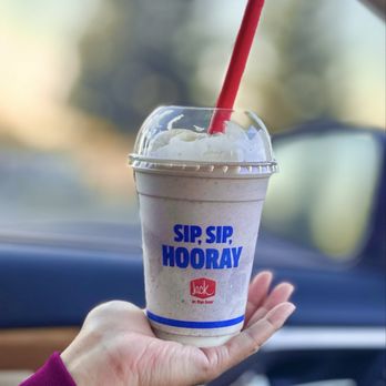 Jack in the Box - Witch Please shake - Fast Food Near Me - Sacramento, California Jack in the Box - Witch Please shake - Fast Food Near Me - Sacramento, California