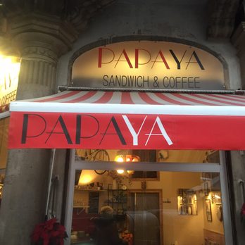 Papaya - Creperies Near Me - Barcelona, B Papaya - Creperies Near Me - Barcelona, B