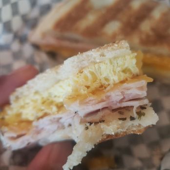 Stan's Coffee and Scones - Turkey breakfast panini - Food Trucks Near Me