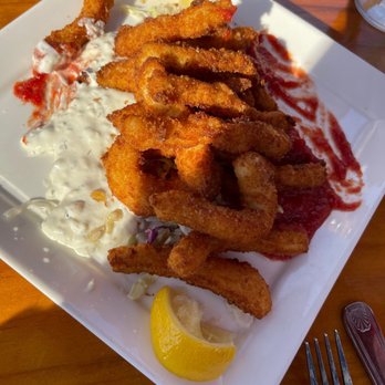 Schooners - Legendary Calamari - Seafood Near Me - Cayucos, California Schooners - Legendary Calamari - Seafood Near Me - Cayucos, California