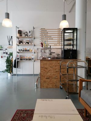 Bohnenkartell Café by null