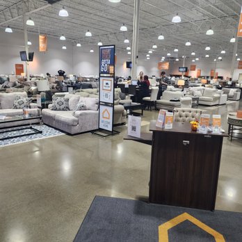 Ashley Outlet - No acknowledgement at all. - Furniture Stores Near Me - Fredericksburg, Virginia Ashley Outlet - No acknowledgement at all. - Furniture Stores Near Me - Fredericksburg, Virginia