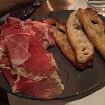Quality Meats - Prosciutto - Steakhouses Near Me - New York, New York