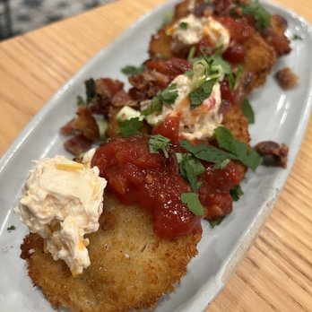 Boca - Fried green tomatoes - Bars Near Me - Winter Park, Florida Boca - Fried green tomatoes - Bars Near Me - Winter Park, Florida