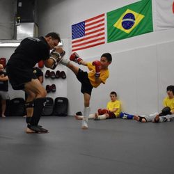 Cornerstone Mixed Martial Arts