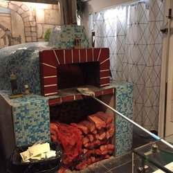 Pizzeria Da Salvatore - Pizza oven