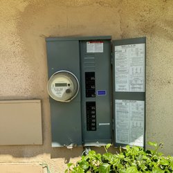 Mr. Electric of Fontana - Main panel upgrade
