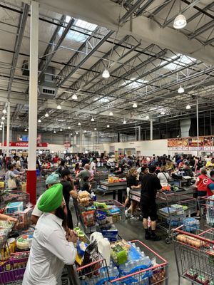 Costco Wholesale by null