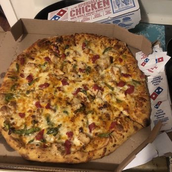 Dominos late night coupon