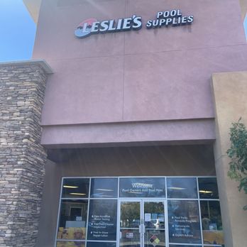 Leslie's Pool Supplies - Hot Tub & Pool Near Me - North Las Vegas, Nevada