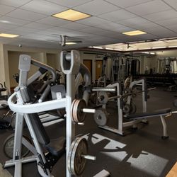 Charles W Lamar Jr YMCA