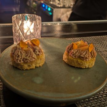 Boka - Chicken liver mousse - New American Near Me - Chicago, Illinois
