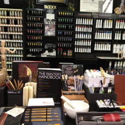 St Luke Artist Colourmen - art supplies!!!!