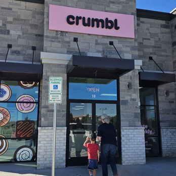 Crumbl - Prosper - Bakeries Near Me - Prosper, Texas