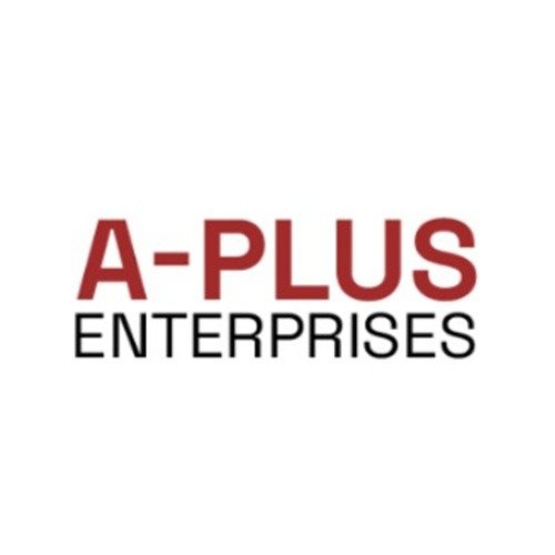 Slide of A Plus Enterprises