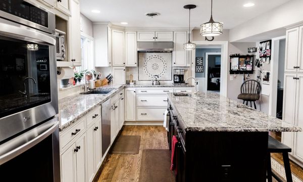 Tailor Made Kitchens & Baths