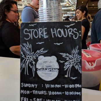 Mini Monster Cafe - Store of Operation - Bubble Tea Near Me - Anaheim, California