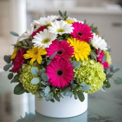 Million Flowers