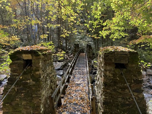 Babcock State Park by null