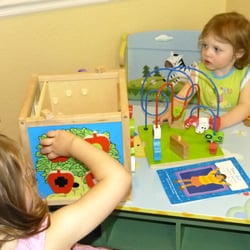 Keene Family Dental - Children's Play Area