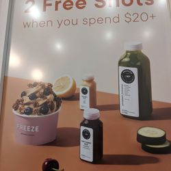 Pressed Juicery - Promotion: as of March 2020