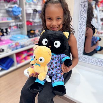Build-A-Bear Workshop - Chococat - Toy Stores Near Me - Roseville, California Build-A-Bear Workshop - Chococat - Toy Stores Near Me - Roseville, California